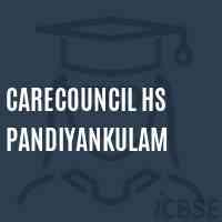 Carecouncil Hs Pandiyankulam Secondary School Logo