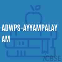 Adwps-Ayyampalayam Primary School Logo