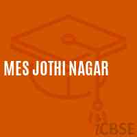 Mes Jothi Nagar Primary School Logo
