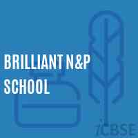 Brilliant N&p School Logo