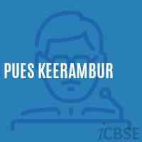 Pues Keerambur Primary School Logo