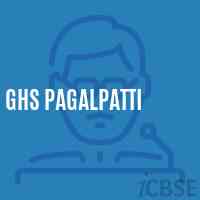 Ghs Pagalpatti Secondary School Logo