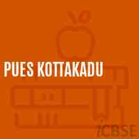 Pues Kottakadu Primary School Logo
