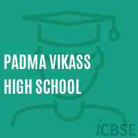 Padma Vikass High School Logo