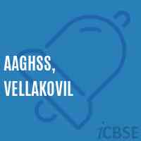 Aaghss, Vellakovil High School Logo
