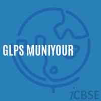Glps Muniyour Primary School Logo