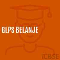 Glps Belanje Primary School Logo