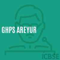 Ghps Areyur Middle School Logo