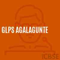 Glps Agalagunte Primary School Logo