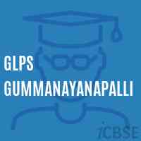 Glps Gummanayanapalli Primary School Logo