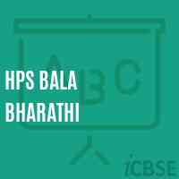 Hps Bala Bharathi Middle School Logo