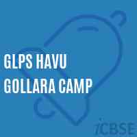Glps Havu Gollara Camp Primary School Logo