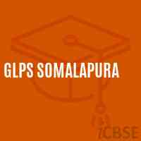 Glps Somalapura Primary School Logo