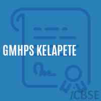 Gmhps Kelapete Primary School Logo