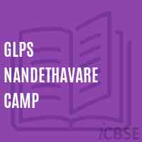 Glps Nandethavare Camp Primary School Logo