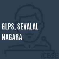 Glps, Sevalal Nagara Primary School Logo