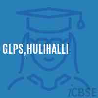 Glps,Hulihalli Primary School Logo