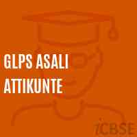 Glps Asali Attikunte Primary School Logo