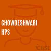 Chowdeshwari Hps Middle School Logo