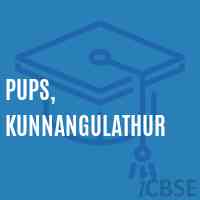 PUPS, Kunnangulathur Primary School Logo