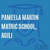 Pameela Martin Matric School, Agili Logo