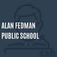 Alan Fedman Public School Logo
