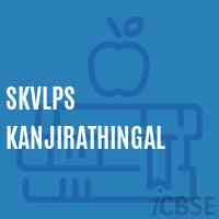 Skvlps Kanjirathingal Primary School Logo
