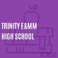 Trinity E&mm High School Logo