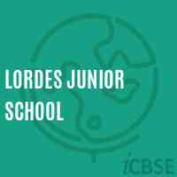 Lordes Junior School Logo