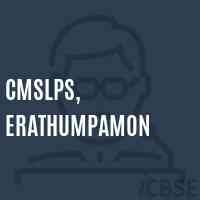 Cmslps, Erathumpamon Primary School Logo