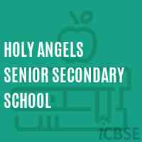 Holy Angels Senior Secondary School Logo