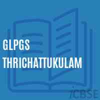 Glpgs Thrichattukulam Primary School Logo