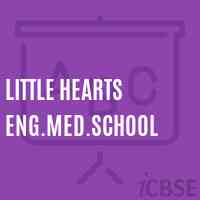 Little Hearts Eng.Med.School Logo