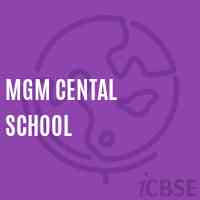 Mgm Cental School Logo