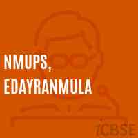 Nmups, Edayranmula Upper Primary School Logo