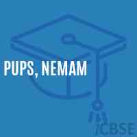 Pups, Nemam Primary School Logo