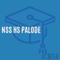 Nss Hs Palode Secondary School Logo