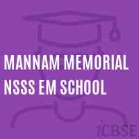 Mannam Memorial Nsss Em School Logo