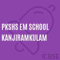 Pkshs Em School Kanjiramkulam Logo
