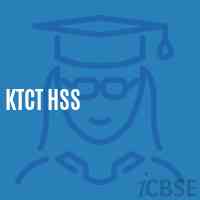 Ktct Hss Senior Secondary School Logo
