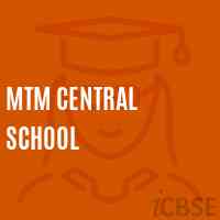 Mtm Central School Logo