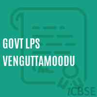 Govt Lps Venguttamoodu Primary School Logo