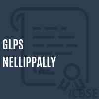 Glps Nellippally Primary School Logo