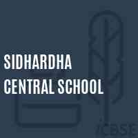Sidhardha Central School Logo