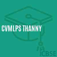Cvmlps Thanny Primary School Logo