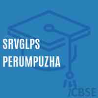 Srvglps Perumpuzha Primary School Logo