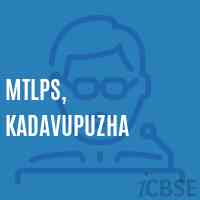 Mtlps, Kadavupuzha Primary School Logo
