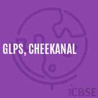 Glps, Cheekanal Primary School Logo