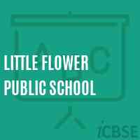 Little Flower Public School Logo