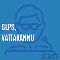 Glps, Vattakannu Primary School Logo